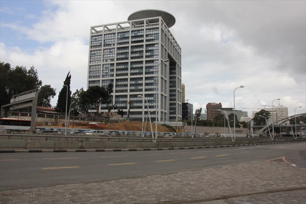 112-Здание Минобороны Израиля